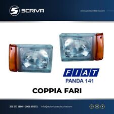 Coppia fari fanali usato  Taurianova