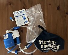 First Need Portable Drinking Water Filter Purification System for sale  Shipping to South Africa