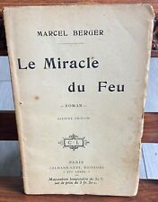 Marcel berger miracle d'occasion  Margny-lès-Compiègne
