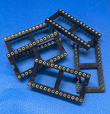 5pcs 28pin socket for sale  TELFORD