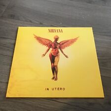 Nirvana vinyl uteri for sale  SWANLEY