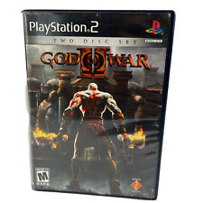 God of War II Special Features Disc 2 APENAS Sony PlayStation 2 PS2 Testado e Funciona comprar usado  Enviando para Brazil