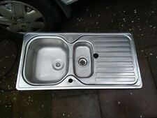 Stainless steel inset for sale  NOTTINGHAM