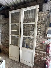 Hardwood french doors for sale  DOVER