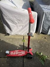 Maxi micro scooter for sale  Shipping to Ireland