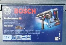 Bosch akku bohrhammer gebraucht kaufen  Landau a.d.Isar