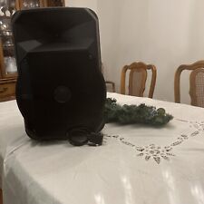 Usado, Altavoz de fiesta portátil de 12" batería recargable luces LED BB2714 segunda mano  Embacar hacia Argentina