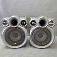 2 Altavoces Estéreo JVC Boombox Home Theater SP-MXKC4 180W 6OHMS Sonido Excelente segunda mano  Embacar hacia Argentina