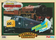 Model catalogue mainline for sale  CHESTER