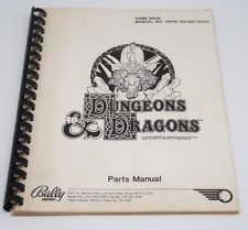Dungeons dragons bally for sale  Yakima