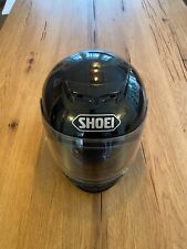 Shoei raid black for sale  CHELMSFORD