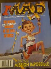 Vintage mad magazines for sale  Oak Lawn