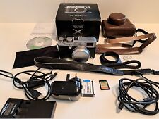 Fujifilm x100s camera for sale  BLACKBURN