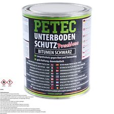 Petec unterbodenschutz bitumen gebraucht kaufen  Lüttringhausen