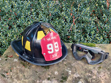 Ancien casque pompier d'occasion  Bray-sur-Seine
