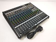 Mackie profx16v2 channel for sale  READING