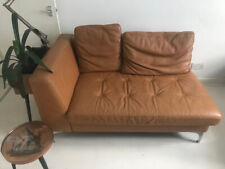 chaise longue leather for sale  LONDON