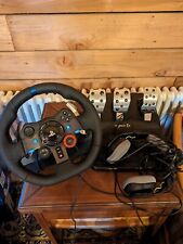 Logitech driving force for sale  MATLOCK