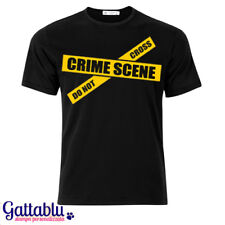 Shirt uomo crime usato  Italia