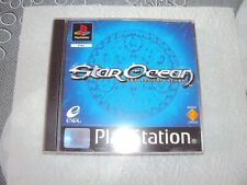 Star ocean the d'occasion  Senozan