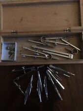 Vintage drawing instruments for sale  LEICESTER