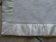 blanket baby white for sale  Tinley Park