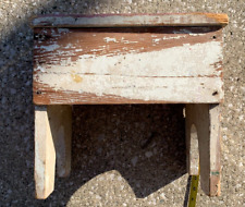 Step stool bench for sale  Saint Joseph