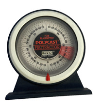 Polycast protractor magnetic for sale  Saint Paul
