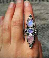 Rose quartz gemstone for sale  Shipping to Ireland