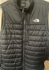 North face gilet for sale  HUDDERSFIELD
