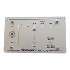 Placca display cinemeccanica usato  Macomer