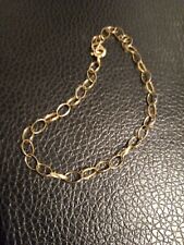 9ct gold fine for sale  BRIDGWATER