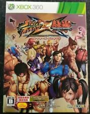 Street Fighter X Tekken Edição de Colecionador Xbox 360 Japonês, usado comprar usado  Enviando para Brazil