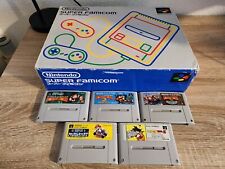 Super famicom nintendo d'occasion  Lunéville