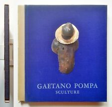 Gaetano pompa sculture usato  Roma