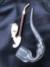 Antique smoking pipes for sale  DERBY