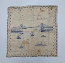 Antique handkerchief brooklyn for sale  Plainville