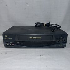 Philips magnavox vhs for sale  Colorado Springs