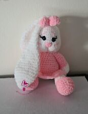 Coniglietta rosa fatta usato  Vodo Cadore
