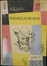Wilhelm busch album gebraucht kaufen  Berlin