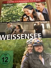 Weissensee dvd box gebraucht kaufen  München