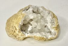Natural white geode for sale  Glastonbury