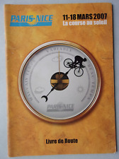 Cyclisme paris nice...livre d'occasion  Vire