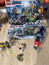 Lego 76142 avengers for sale  PENRYN