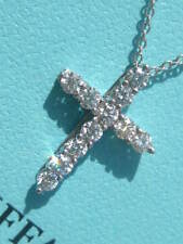 Tiffany co. cross for sale  Los Angeles