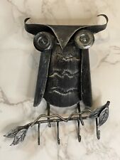 Metal owl key for sale  Flushing