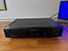 Sony head vcr for sale  Shipping to Ireland