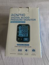 Renpho digital blood for sale  LONDON