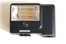 Minox mf35 flashgun for sale  WOKING