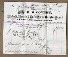 1875 covert diebold for sale  Port Orange